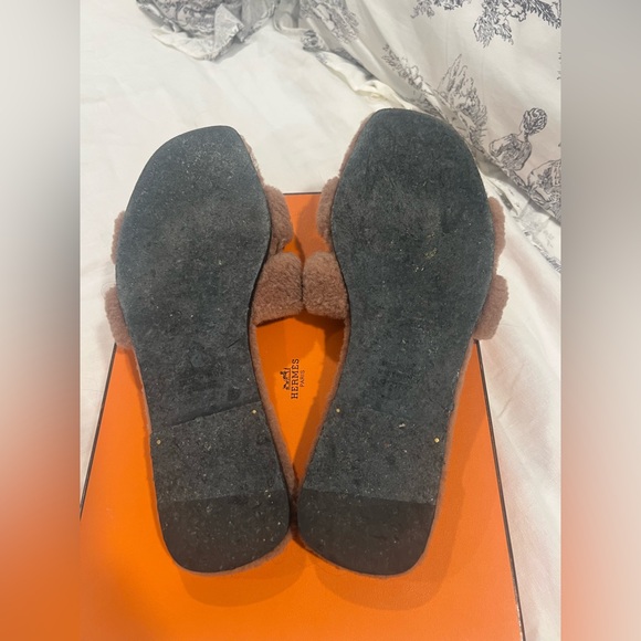 Hermes Oran Rose Aube - Picture 2 of 3